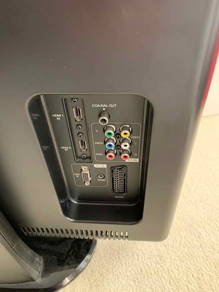 Photo of free 19” tv (East Morton BD20) #3