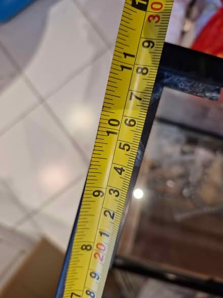 Photo of free Fish tank (Denton) #3