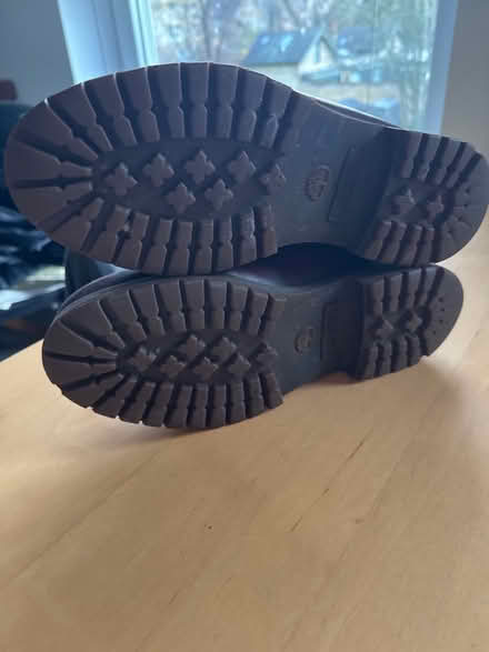 Photo of free Timberland boots size 9 (Brockley SE4) #2
