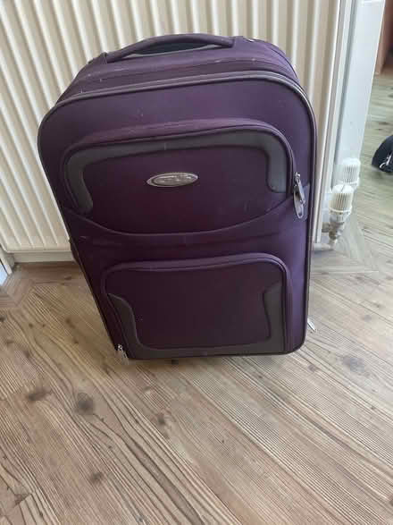 Photo of free Small suitcase (Leigh on sea SS9) #1