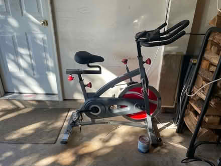 Photo of free Exercise bike (Douglas Park) #2