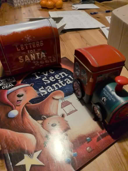 Photo of free Kids Christmas bundle (Honor oak) #1