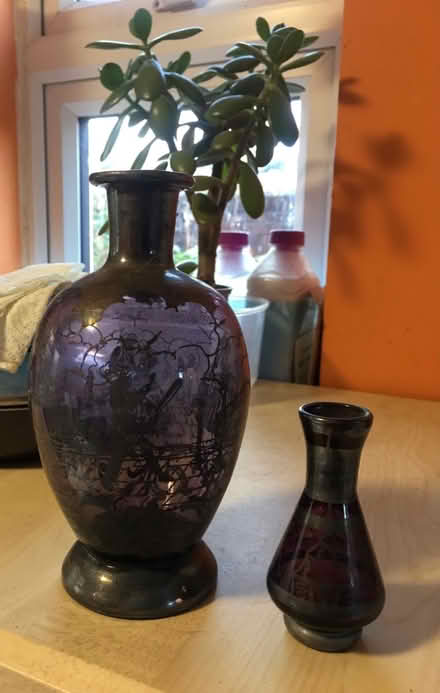 Photo of free Ornaments Coloured glass (Liverpool L6) #3