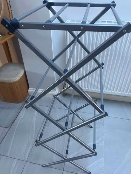 Photo of free Clothes airer (Bath, Southdown) #1