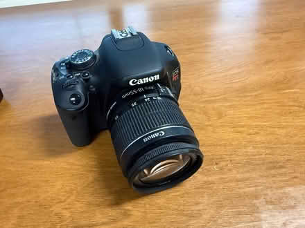 Photo of free Canon EOS Rebel T3i DSLR camera (Near Slack and Merivale) #3