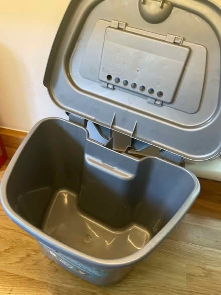 Photo of free Kitchen Food Waste Bin (Hassocks, BN6) #2