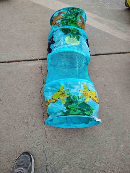 Photo of free Cat tunnels, toys, tree (NE Heights: Juan Tabo - Menaul) #3