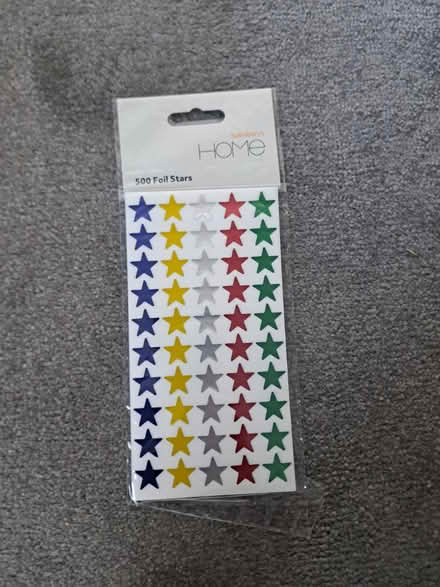 Photo of free Stickers (Bonnyrigg EH19) #3