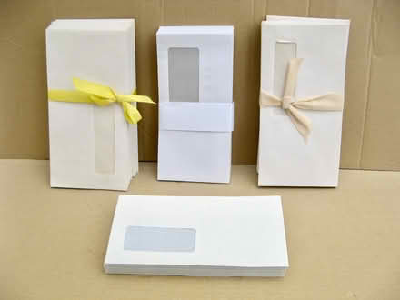 Photo of free Long window envelopes, good quality (Croham CR2) #1