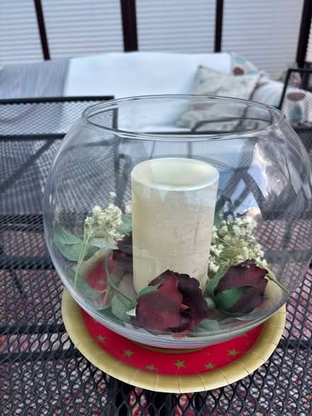 Photo of free Glass bowl (Winfrith DT2) #1