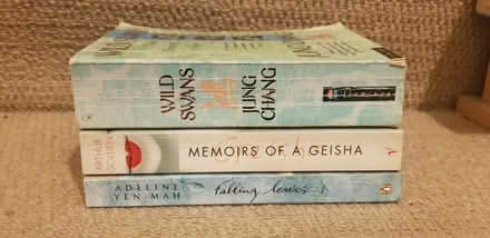 Photo of free Paperback Books (last one!) (Southdown) #1