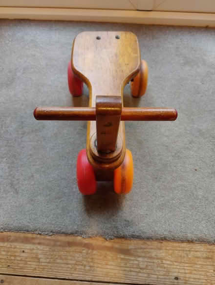 Photo of free Traditional wooden buggy (Crowborough TN6) #3
