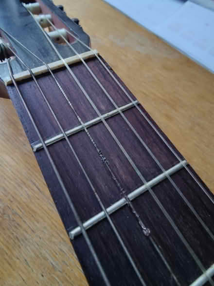 Photo of free Acoustic guitar (Crowborough TN6) #3