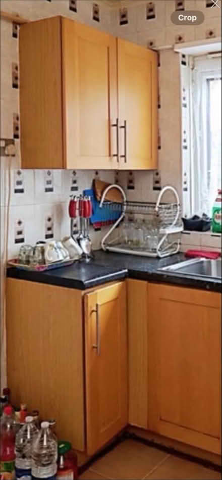 Photo of free Kitchen units (Birmingham B8) #1