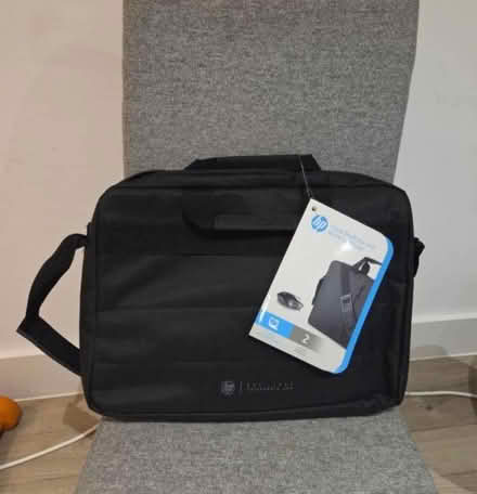 Photo of free Laptop bag hp (W3) #1