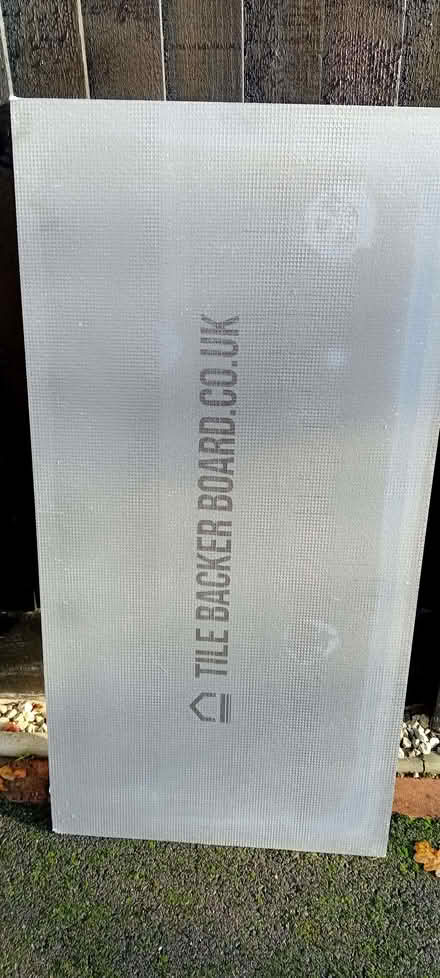 Photo of free Tile Backer Boards (Cradley WR13) #1