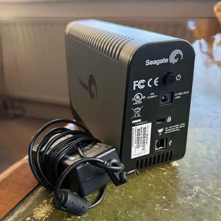 Photo of free External Hard Disk (Buckhurst Hill IG9) #1