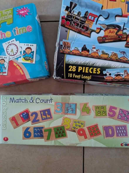 Photo of free Children games (New Marston OX3) #1