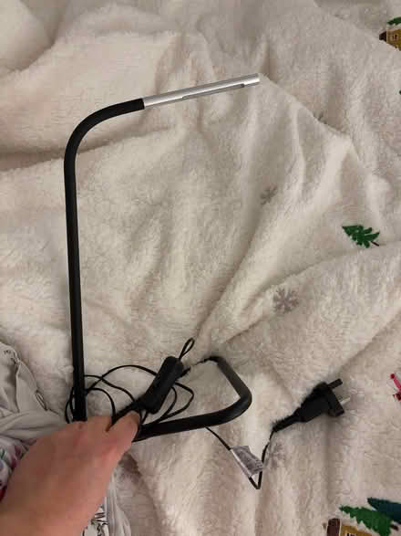 Photo of free Table lamp (Burgess Hill RH15) #1