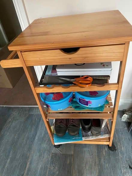 Photo of free Kitchen stand (Phippsville) #1