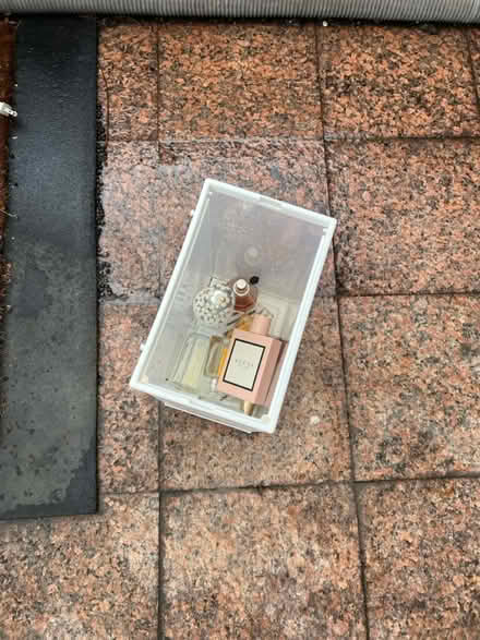 Photo of free Fan and old perfume (Canarsie) #2