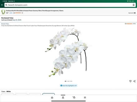 Photo of free Faux plants (Los Altos, CA) #1