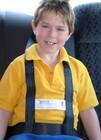 Photo of Seatbelt Child Harness - Chisholm pic attached #2