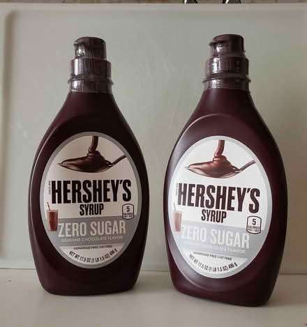 Photo of free Hershey's chocolate syrup (Walnut Creek) #1