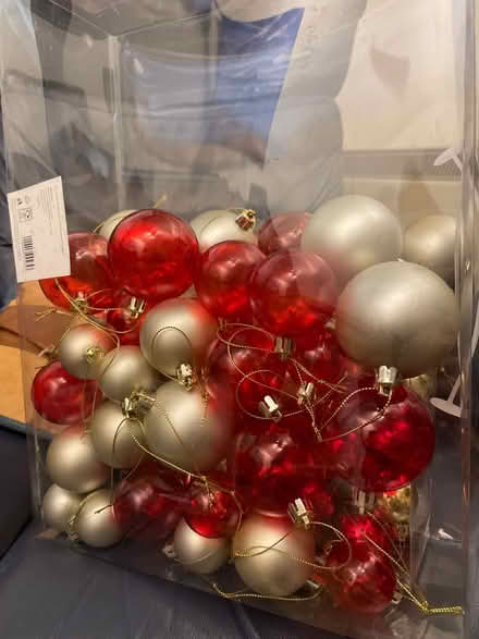 Photo of free Bag of baubles (Carn Brea TR15) #2