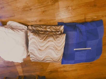 Photo of free Old duvets and large pillows/cushions (Crowthorne RG45) #1