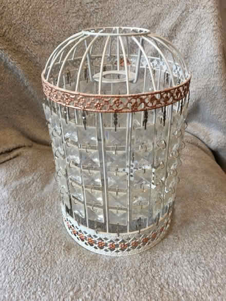 Photo of free White Lamp or ceiling light Shade (Liverpool L6) #2