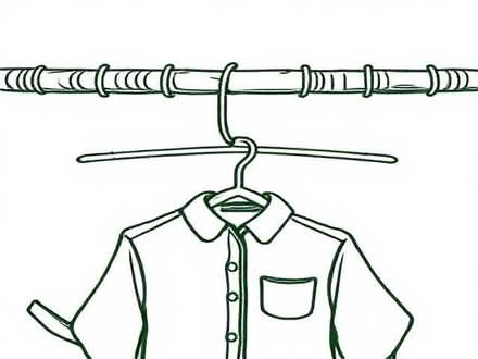 Photo of Clothes hangers! (Temple Sowerby CA10) #1