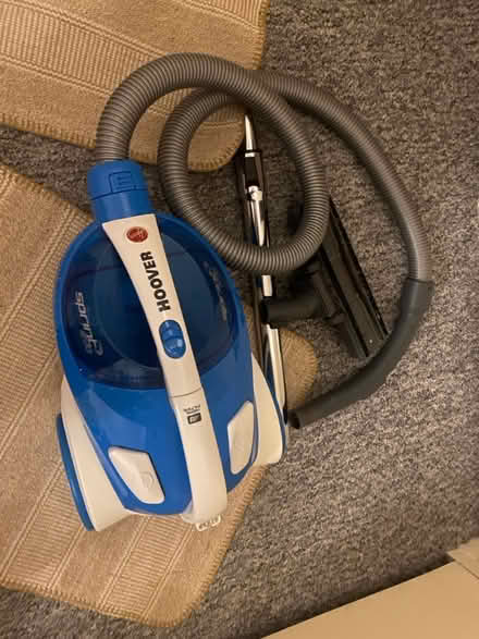 Photo of free Hoover (CR0) #1
