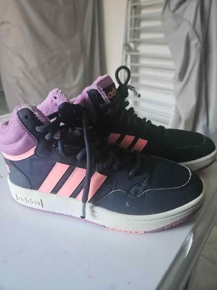 Photo of free Adidas trainers 3.5 size (Oxford OX4) #1