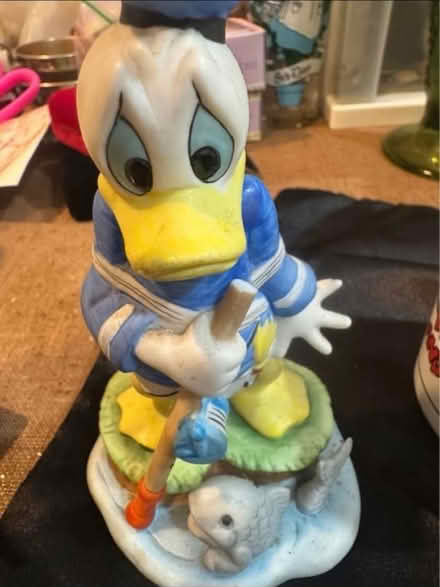 Photo of free Vintage Donald Duck, need TLC (95126) #3