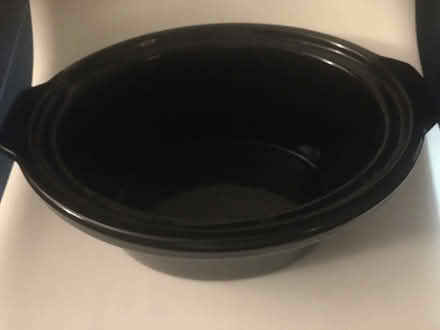 Photo of free Crockpot bowl (City place) #2
