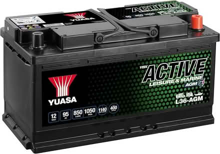 Photo of Leisure battery (Quedgeley) #1