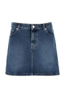 Photo of Denim skirt size 16 or size 18 (Shoresclough Farm SK10) #1