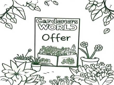 Photo of free Gardeners World magazines - Subscriber edition (Knowle B93) #1