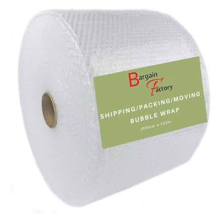 Photo of Bubble wrap (SW11) #1