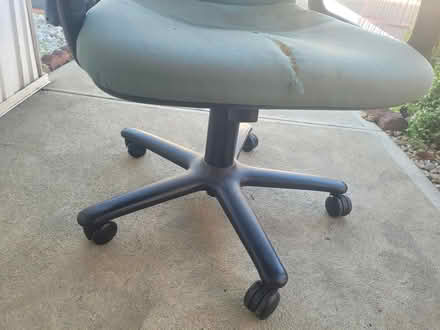 Photo of free Chair (Whispering Hills Mobile Home) #1
