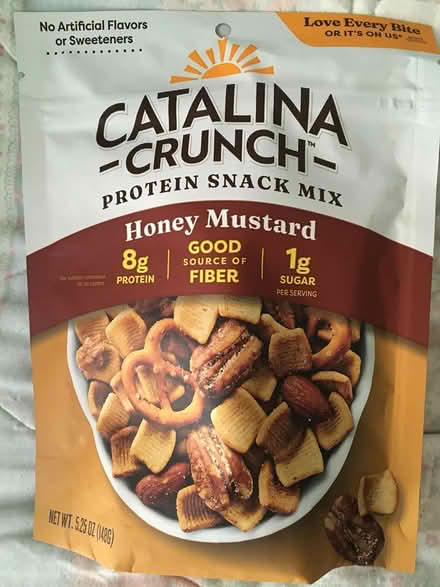 Photo of free Catalina Crunch snack mix-95014 (Prospect/Stelling) #1