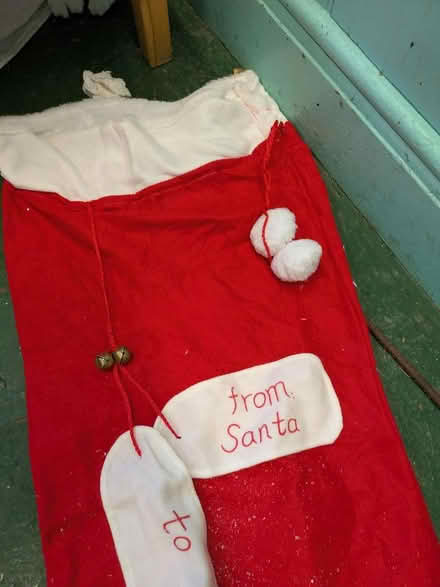 Photo of free Big present sack (Heaton) #3