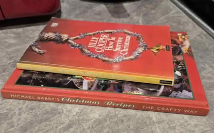 Photo of free Christmas Books (Leigh Park PO9) #1