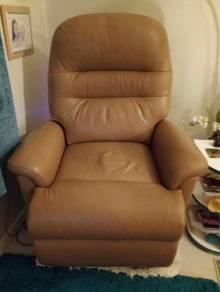 Photo of free Riser recliner chair (Cowley Oxford) #1