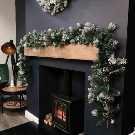 Photo of Christmas garland/decorations (Carlisle CA1) #1