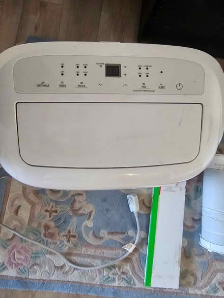 Photo of free Toshiba AC unit (Stoneham) #1