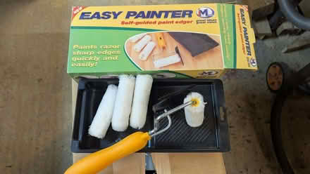 Photo of free Painting roller kit (un-used) (East Hendred OX12) #1