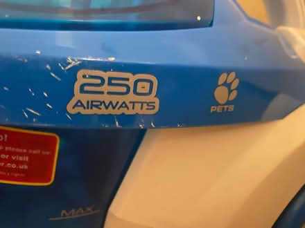 Photo of free Hoover (CR0) #2