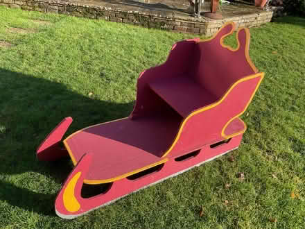 Photo of free Sleigh (Surrey Heath GU16) #1